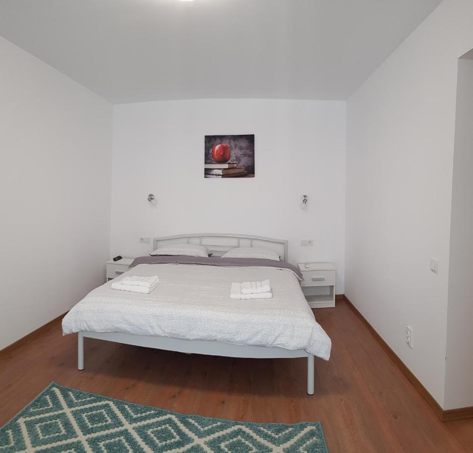 Apartament 10 Budiu Târgu-Mureş Exterior foto