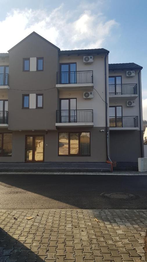 Apartament 10 Budiu Târgu-Mureş Exterior foto